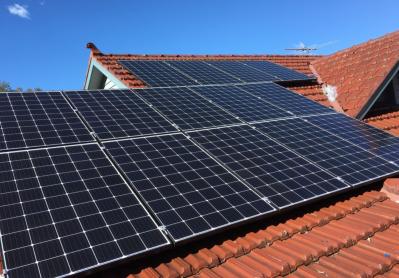 VIP 10kw   O telhado completo da casa do sistema das energias solares da estrutura de painel solar estabilizou sistemas de montagem solares
