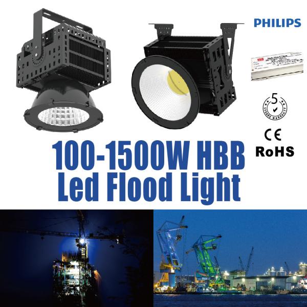 High Power Smd LED Corn Light , 200w Corn Bulb Lamp Security For HPS MHL