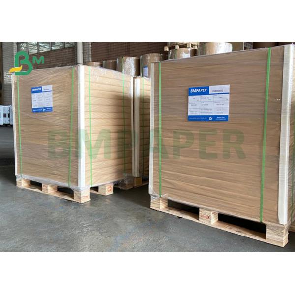 Девственница Браун деформации 245g влаги устойчивая не- пакуя бумагу Kraft Девственница Браун деформации 245g влаги устойчивая не- пакуя бумагу Kraft