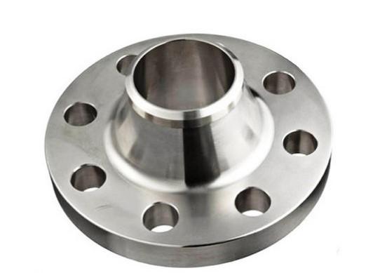 Pescoço de aço inoxidável frente e verso super 24 da soldadura da flange de Uns S32750 Asme B16.5 900#