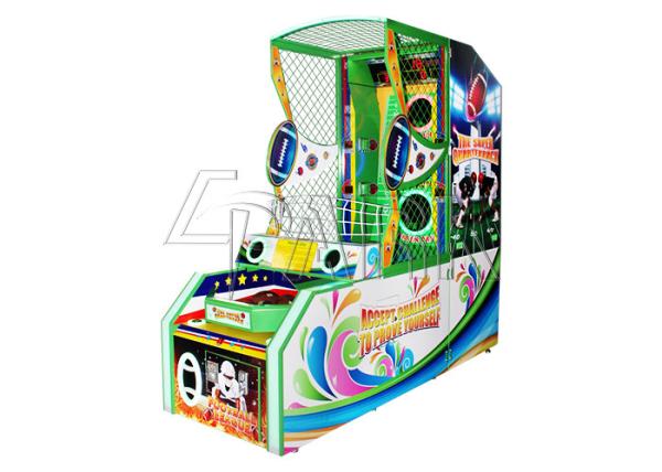 American football shooting game EPARK fun sports lottery ticket redemption arcade game machine