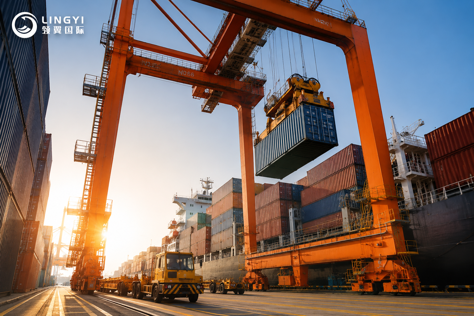 Special Service China to Brazil Sea Freight Shipping with Full Container Load