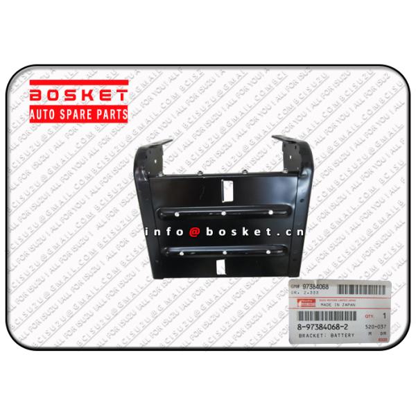 OEM Isuzu Body Parts JAPAN ISUZU NMR 8-97384068-2 8973840682 Battery Bracket