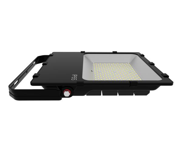 AC 220V 60Hz 6500K IP65 IK07 240W Exterior Led Flood Lights