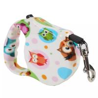 Luxury Comfort Pet Collars Leashes Outdoor Retractable Dog Leash