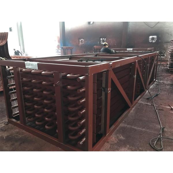 Аттестация силы ASTM электростанции ORL экономизатора боилера теплового насоса CFB отработанного тепла