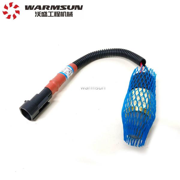 60072876 1MPa-24V-650k-M16-AMP Mobile Crane Oil Pressure Switch For SANY