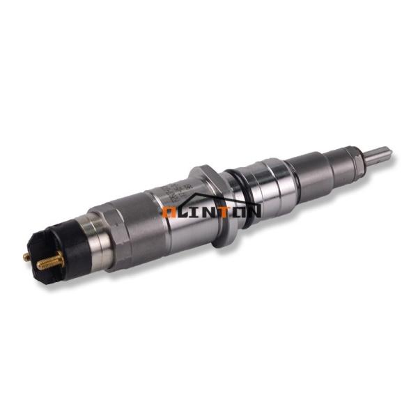 Construction Works Part Number 6754-11-3011 Fuel Injector for 6D107 PC200-8 Excavator