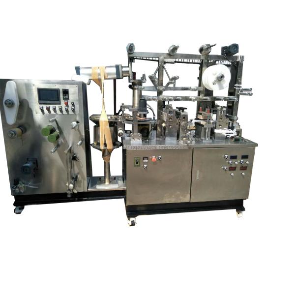 1000kg Fully Automatic KC-JYG-Y Salicylic Acid And Phenol Plaster Corn Removal Machine