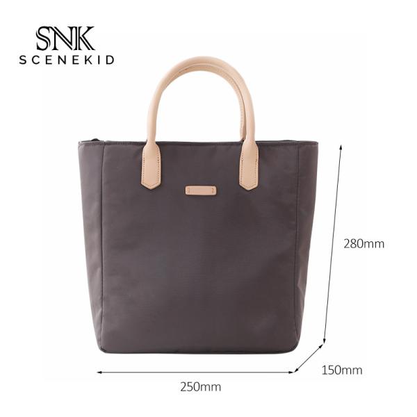 Recycled Sublimation Nylon Insulated Bento Bag For Ladies