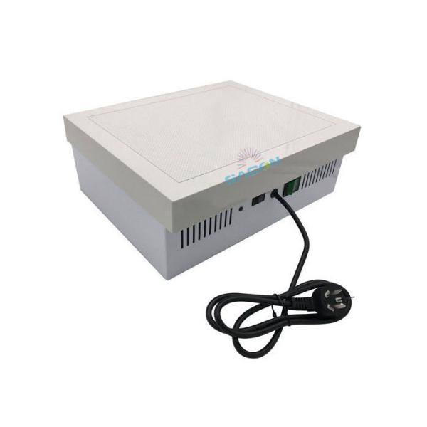 10 Bands Prison Cell Phone Jammer with 26W Output Power and Long Work Time