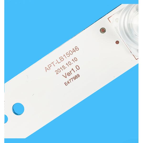 43G6A 43E3600W Skyworth Monitor Ambilight Kit 43S1 43E366W 5800-W43018-0P10 Световой столб