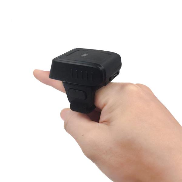 Kebo SK-200 1D Laser Finger Ring Wireless BT 4.0 Barcode scanner