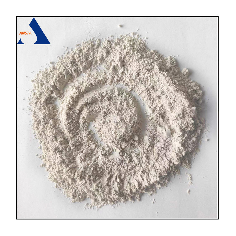 13.3-32.0% Al2O3 Content White Mica Powder 325mesh for Nonmetallic Mineral Production