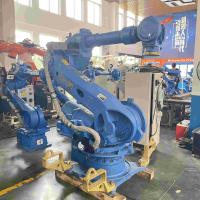 Robô de soldadura ES165D do ponto de Yaskawa da segunda mão