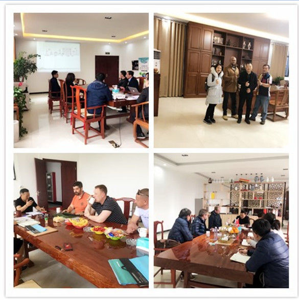 процесс штранг-прессования штрангпрессов листа дренажа 4300mm