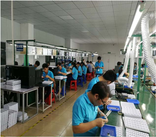 503450 Polymer Lithium Battery 1000mAh 3.7V Li-polymer Battery Flat Battery