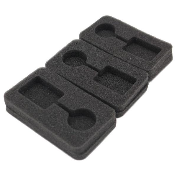 Custom ESD Foam Packaging Anti Static EVA EPE Foam Insert Sheet ESD Foam Pads