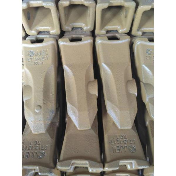 2713-1236 TL Excavators Spare Parts Bucket Tooth DH500TL 14.7kg