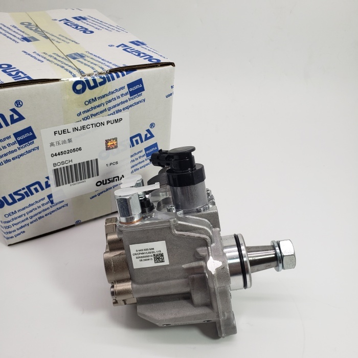 High Pressure Oil Pump 0445020506 Diesel Fuel Injection Pump For Diesel CP4 Engine