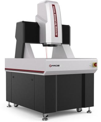 Laser Automated Measuring Equipment , Auto Light Non - Contact 3d Measurement System Vision Measuring Machine