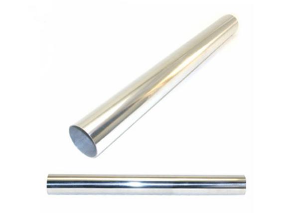 2mm 5mm Aluminium Round Pipe , Polished Aluminium Tube 6061 6063 T5 T6 Type