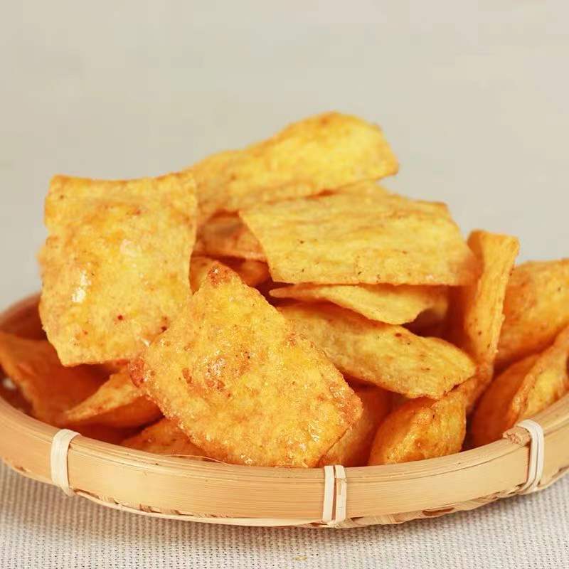 Оптом хрустящая корка риса закуски 2022 в разнообразие вкусах