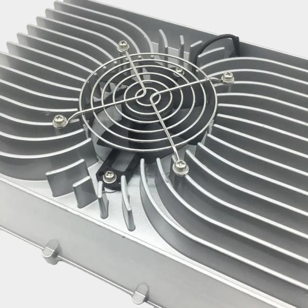 Reservatório de calor fundido a moagem de liga de alumínio de alta durabilidade para dispositivos electrónicos em aplicações industriais