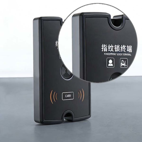 JTZD Forklift T-Box Fingerprint Unlock
