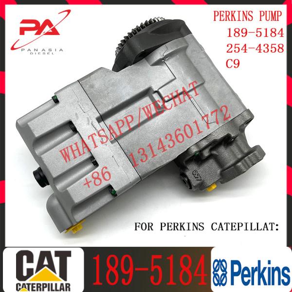 Diesel Fuel Injection 189-5184 Diesel Fuel Common Rail Pump For C9 Engine 1895184