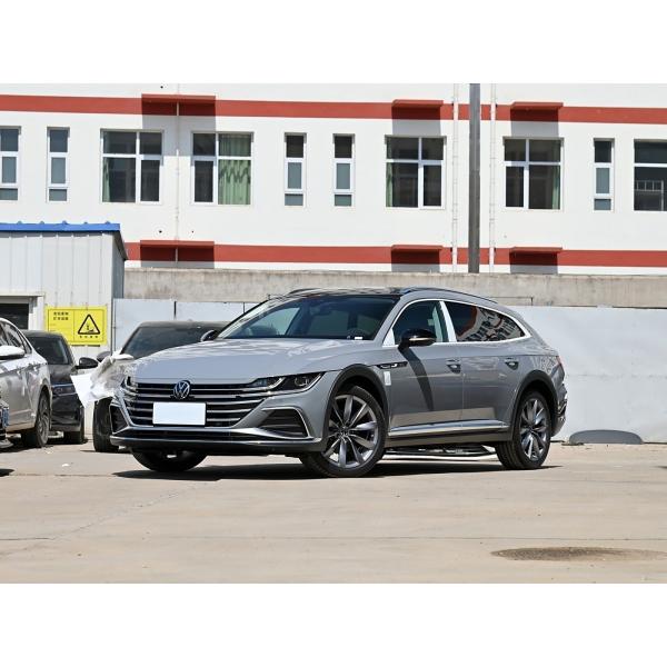 Inventory FAW Volkswagen CC Car 380TSI Brilliant Edition 2.0T 220PS Hatchback Used Car Petrol Luxury