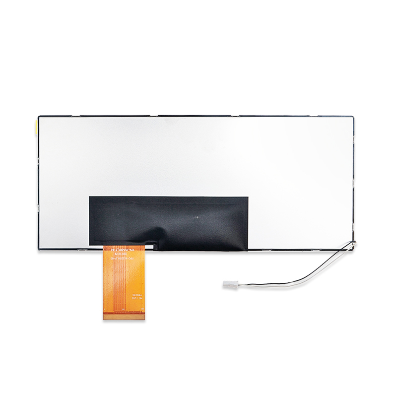 8.8 дюймовый штрих типа TFT, LVDS интерфейс 1280X480 60 штифтов 400cd/M2