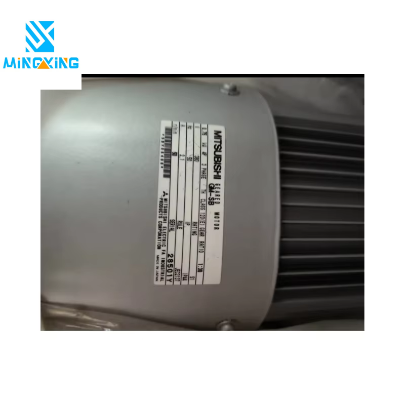 GM-SFB GM-SSB GM-SFS Series Mitsubishi MELSEC PLC I-O Module Industrial Automation Component