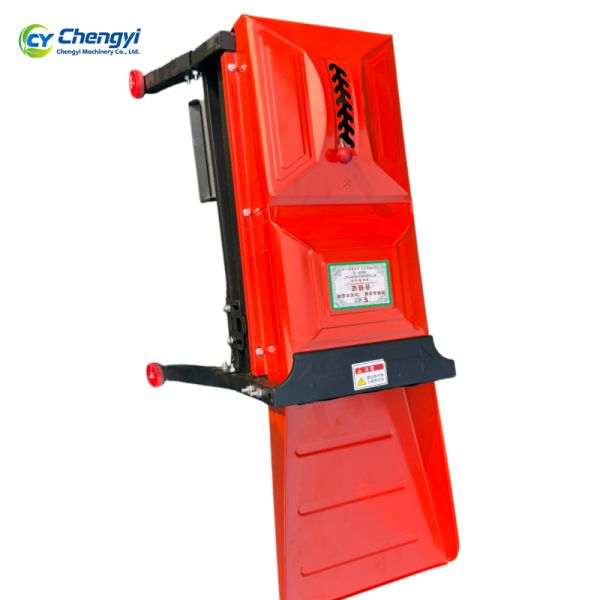 Durable Steel Corn Thresher With Blower Efficient Maize Sheller Cleaning Machine
