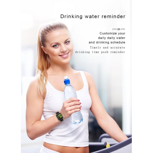 Amazfit Gts Waterproof IP67 Multilingual Malaysian Japanese OEM Gym Equipment Band