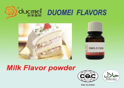 Milk Flavour Powder Orange Flavor Powder Colorless To Light Yellow