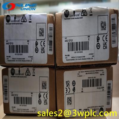 440G-T27121 Compact  Allen Bradley 24V AC Guardmaster TLS-GD2 Guardlock Switch