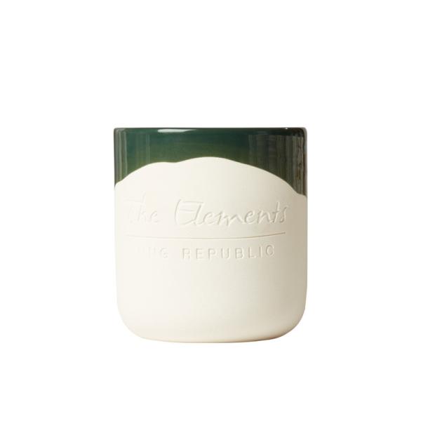 Unique Ceramic Candle Stand Customized Color And Shape Free Sample For Gift Decoration