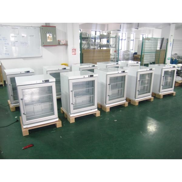 220v / 50Hz Blood Bank Refrigerator Low Power Consumption Laboratory Pharmacy Refrigerator