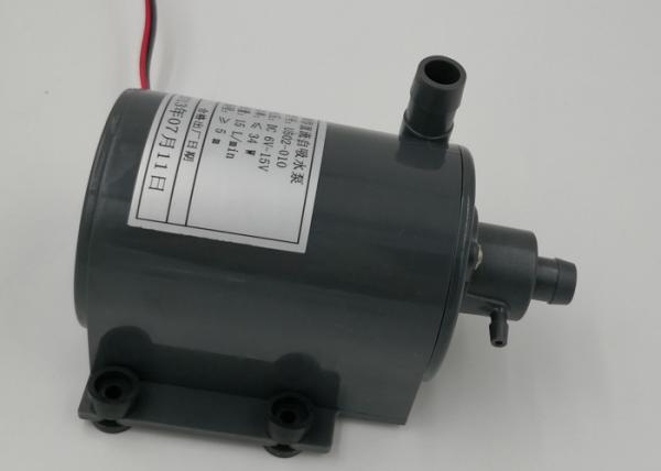 Electric DC Brushless Mini Water Pump 5m Lift Submersible For Physiotherapy Product