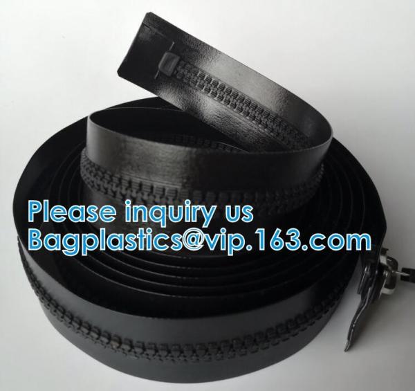 Closed End Waterproof Zipper for Sewing, Bags, Luggage, Craft, Clothes, Jackets, Raincoats, Ski Suit