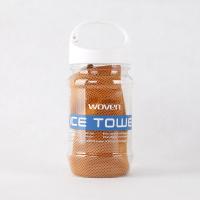 Glace faite sur commande de Microfiber de serviette respirable de sport refroidissant la serviette à séchage rapide 12x40 de gymnase »