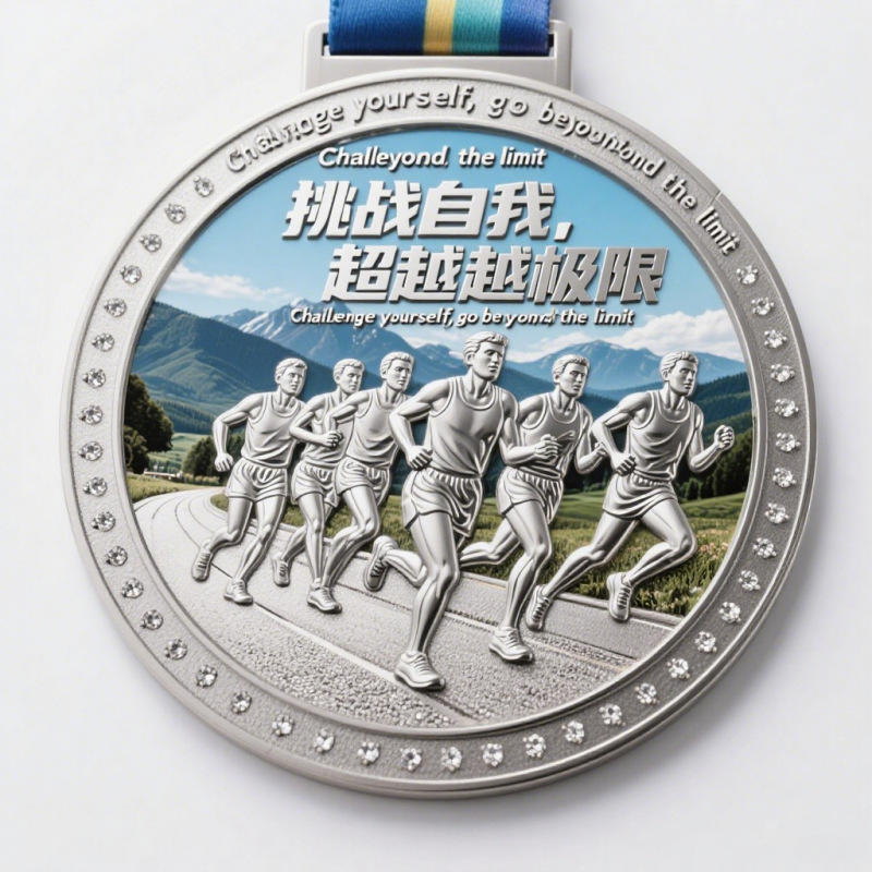 Custom Metal Medals