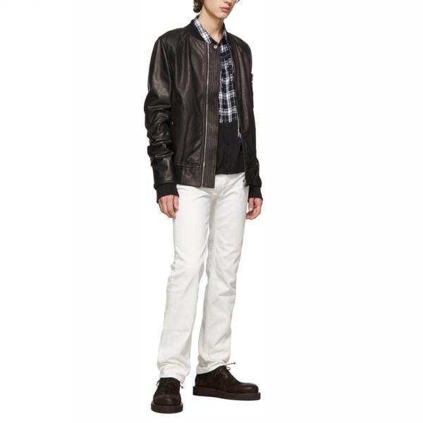 100% Cotton Mens Fashion Casual Shirts With Turn Down Collar OEM Service