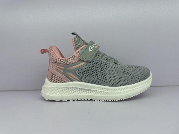 Youngster Unisex Running Shoes Comfortable With EVA Insole Material