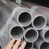 Diâmetro anodizado 80mm da tubulação 6060 redonda de ASTM 5052 tubo de alumínio grande