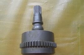 Hydraulic parts Swing Motor of Excavator.Toshiba SG025(MFB40)