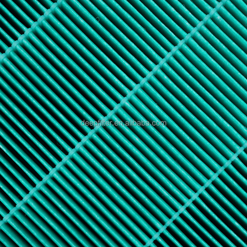 Customized Size HEPA Air Filter for PM2.5 Removal with 1 Year Warranty - Replacement Air Purifier Filter