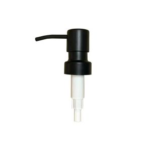 Wholesales 24/410 28/410 Top Quality Stainless Steel Lotion Pump Dispenser for The Lotion Bottles Shower Gel Bottles