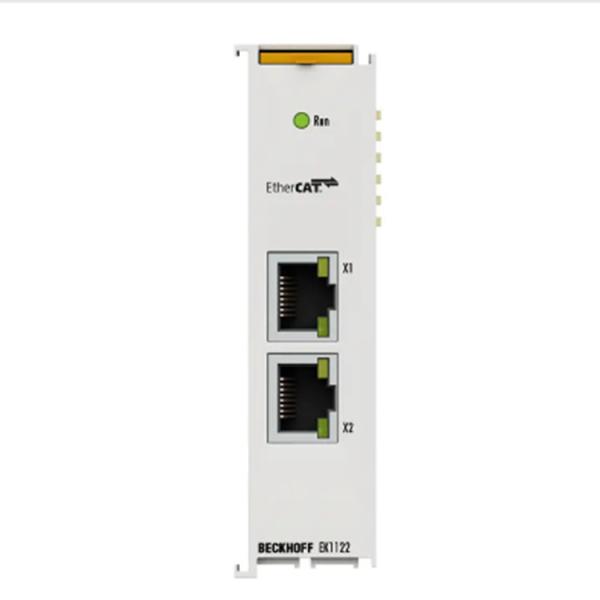 Модуль соединений BECKHOFF EK1122-0000 2 гаван EtherCAT